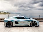 Mazzanti Evantra V8 2013 года